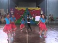 COREOGRAFIA EL ROCK DE LA CARCEL !!!! 