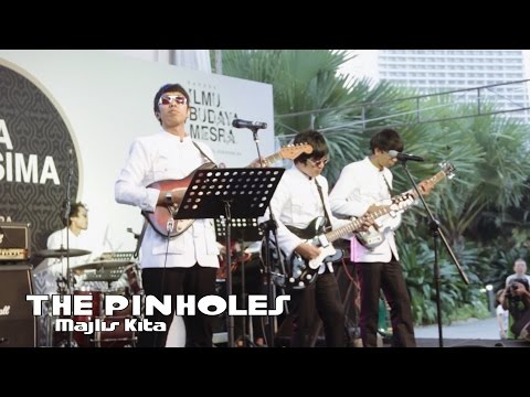 Singa Maksima Bulan Bahasa | The Pinholes | Majlis Kita