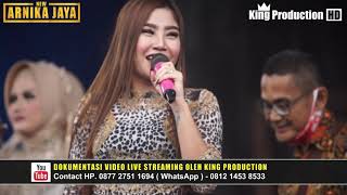 Download lagu Kecewa - Anik Arnika New Arnika Jaya Live Desa Kalimeang Karangsembung Cirebon mp3