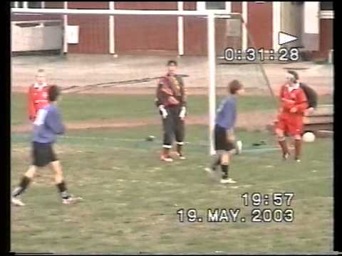 [2003] Kilafors - Växbo - 0-7 (0-3)