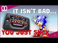 How To REALLY Play Sonic Labyrinth