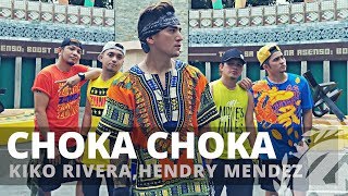 CHOKA CHOKA by Kiko Rivera,Henry Mendez | Zumba | Cumbiaton | TML Crew Kramer Pastrana