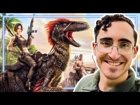 Paleontologist Reacts to ARK: Survival Evolved