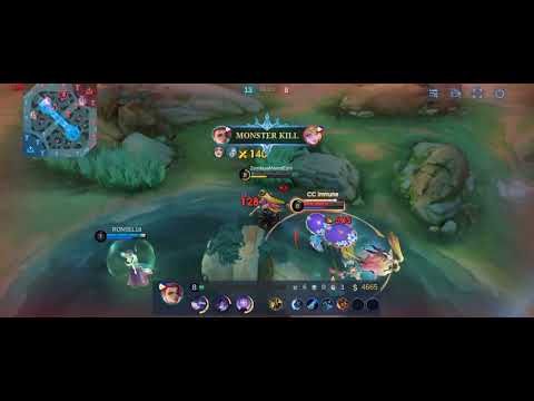 Lesley the "Deadly Sniper"