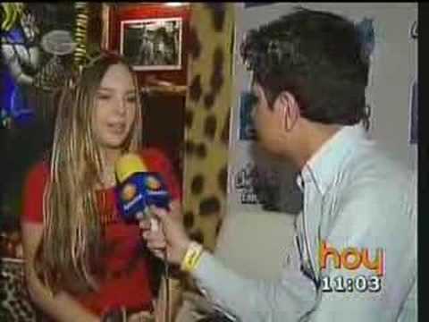 BELINDA EN HOY [CONFERENCIA CG2]