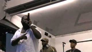 Smif-n-Wessun - Next Shit @ City Parks, Brower Park, Brooklyn, NYC