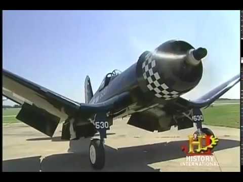 Military Aircraft The Whistling Death Of The F4U Corsair Fighter Aircraft ✪ Aircraft Documentary HD