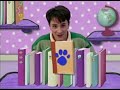 Blue S Clues What Time Is It For Blue Part 5