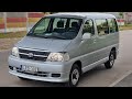 Toyota Hiace D4D 4WD Bemutató 2010 48e Km