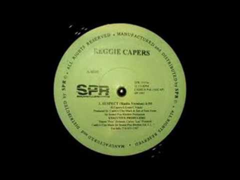 90's underground Rap/Hip Hop - Reggie Capers EP mix (vinyls)
