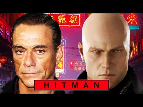 Hitman VS Jean Claude Van Damme