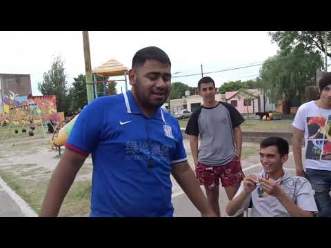 Yulan vs Smog -- 1vs1 Quitabronca 14/12