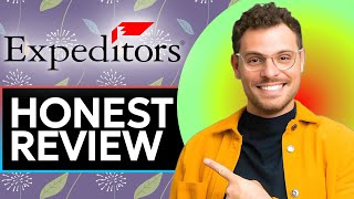 Expeditors Logistics Honest Review - Watch Before Using