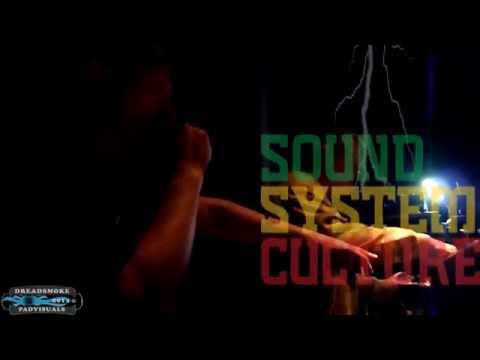 BUSH CHEMISTS ft king general - tell dem to dub again @ a-dam 26-062014