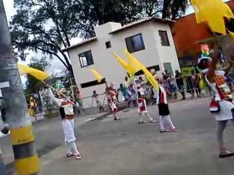 Entrada da Fanduc em Camaçari