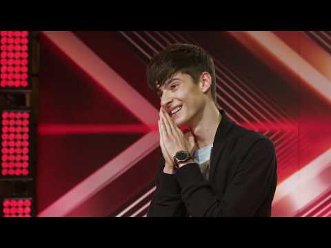 Koelaulu Viktorio Angelov - Feeling Good | X Factor Suomi | MTV3