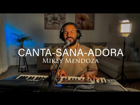 Encontré mi lugar Worship - Mikey Mendoza