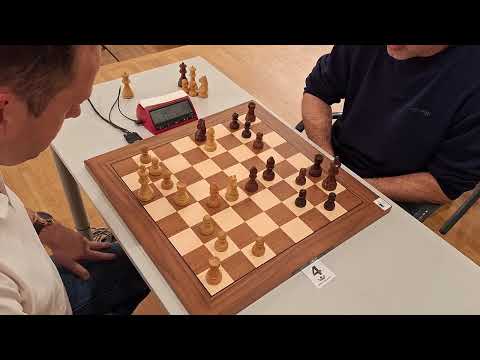 GM Arturs Neiksans - GM Christian Bauer  | Blitz chess
