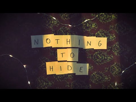 The Spants - The Spants - Nothing to Hide [Lyric Video]