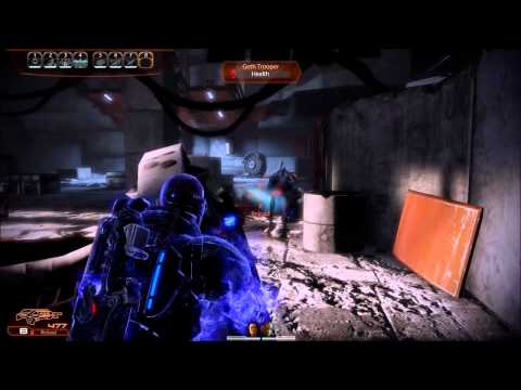 Mass Effect 2: ReaveSoldier Rev2 (Insanity) - Haestrom: Tali