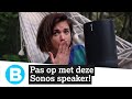 Kan de eerste draagbare Sonos-speaker tegen een stootje?