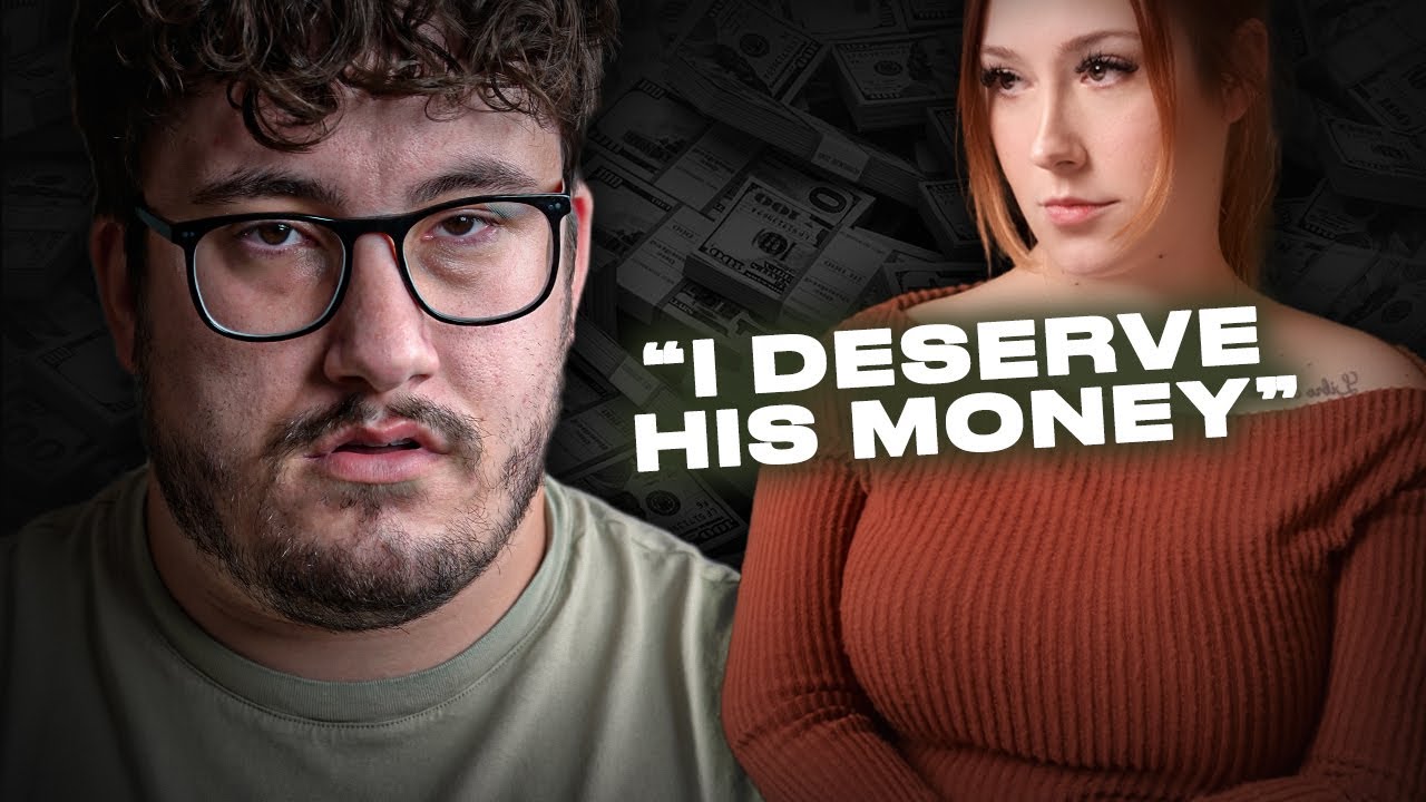 Privileged Sugar-Baby Is A Vile Leech | Financial Audit