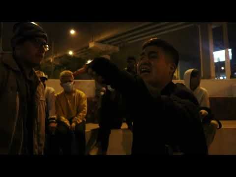 ALDAIR VS SIAN - FINAL - Colectivo Relámpago ( NAVIDAD)