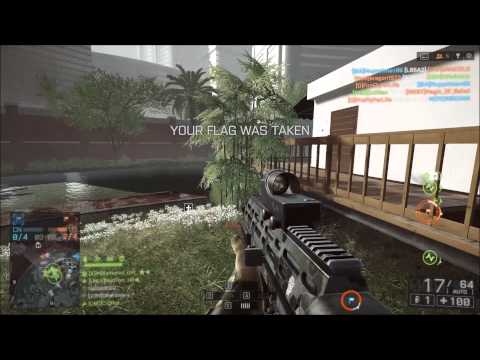 How I unlocked the Deagle - Battlefield 4