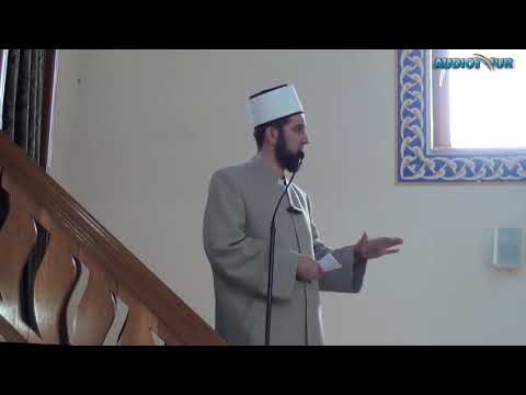 Mos i rrej fëmijët - Hoxhë Remzi Isaku