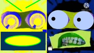 My first Klasky Csupo yef (g major and green lower