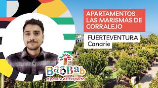 Hotel e resort a Fuertevenutura – Las Marismas de Corralejo - Recensione dell'es