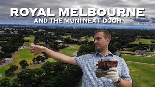 Playing Australia's Augusta National and Its Renovated Muni Neighbor