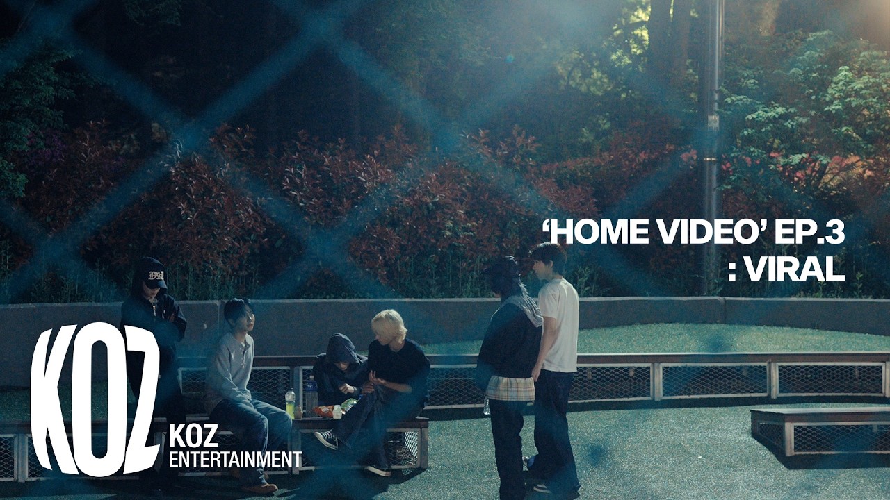 BOYNEXTDOOR (보이넥스트도어) 'HOME VIDEO' EP.3 : VIRAL