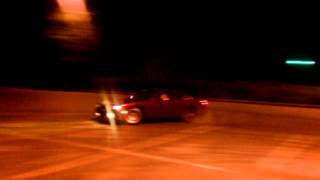 preview picture of video 'Stock KA S14 240sx drifting'