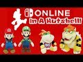 Nintendo Switch Online In A Nutshell