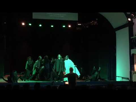 Leandro Abreu - Wayward Sisters e Coro das Bruxas (Purcell)