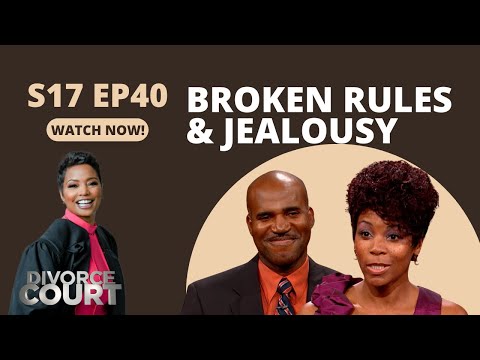 Divorce Court - Sekhmet vs. Daudi Part 1 - Broken Rules & Jealousy - Season 17, Episode 40