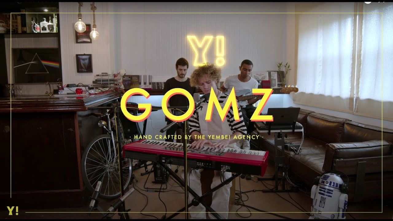 GOMZ session Yembe