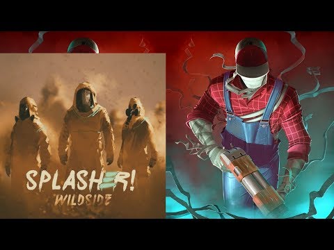 Martin Carlberg - Good World Gone Bad (Splasher! Remix)