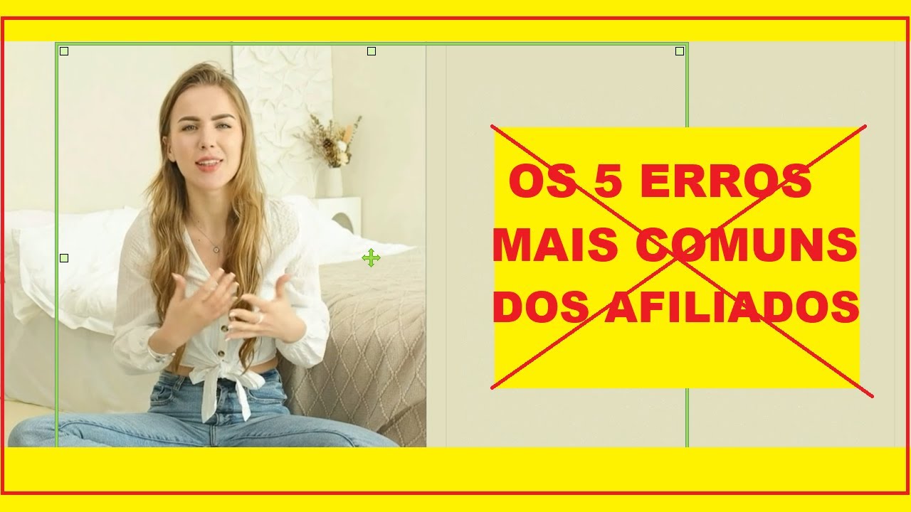 "5 Erros Fatais que Afiliados Cometem e Como Evitá-los | Dicas Práticas para Melhorar Resultados!"