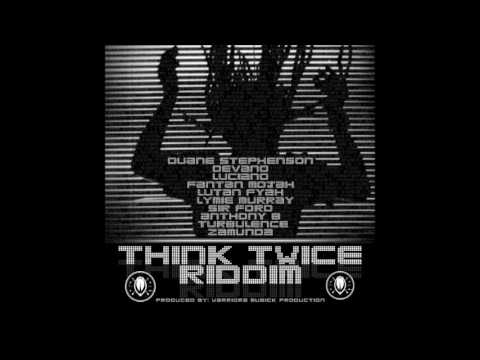 Warriors Musick Productions feat Sir Fay DJ - Think Twice Remix