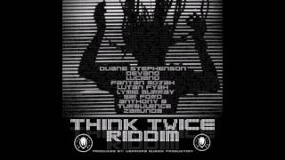 Warriors Musick Productions feat Sir Fay DJ - Think Twice Remix