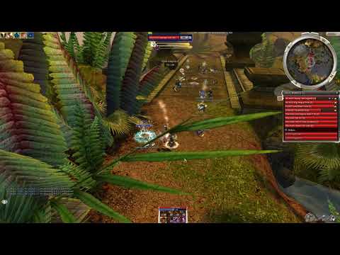 [True] r286 vs [EN] r342, Unrated, 18/11/18 - Guild Wars (GvG) [Warrior, Hammer]