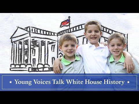 Young Voices Talk White House History - Episode 01