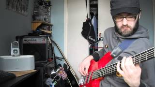 Reuben - Goodnight (Bass Cover)