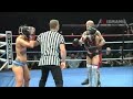 Naked Boxing Strip Fight