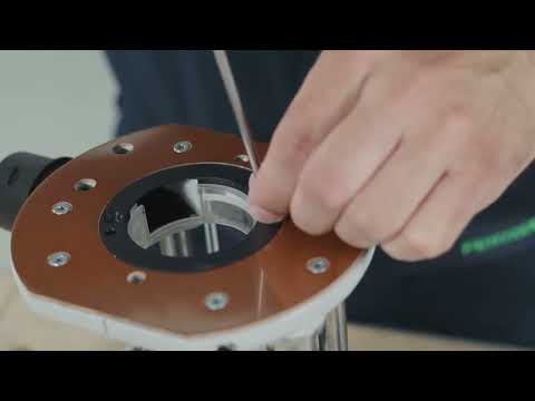 OF 1010 R Quick Guide - Light Installation