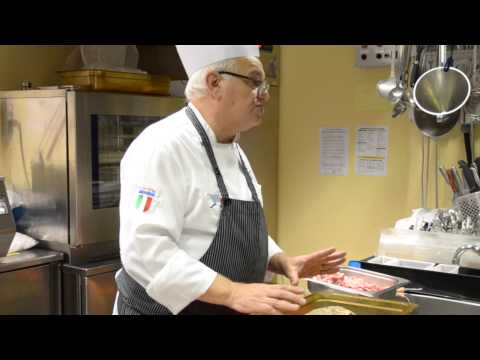 Il prosciutto di agnello - L'agnello brogno e i suoi tagli #4 - Chef Giorgio Nardelli