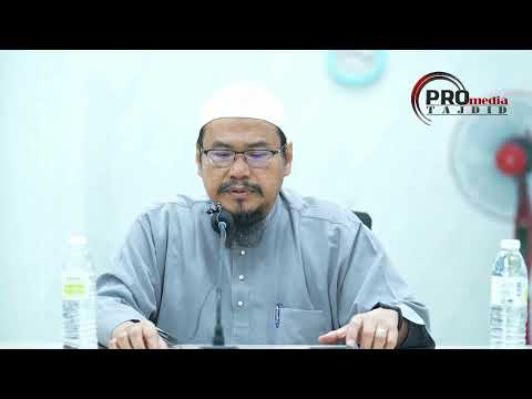 Live Now: Kuliah Isyak Ustaz Adli Mohd Saad