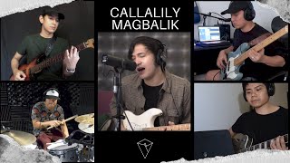 Callalily - Magbalik (Quarantine Jam)